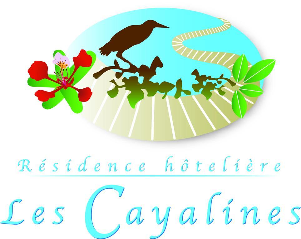Residence Les Cayalines Sainte-Luce Kültér fotó